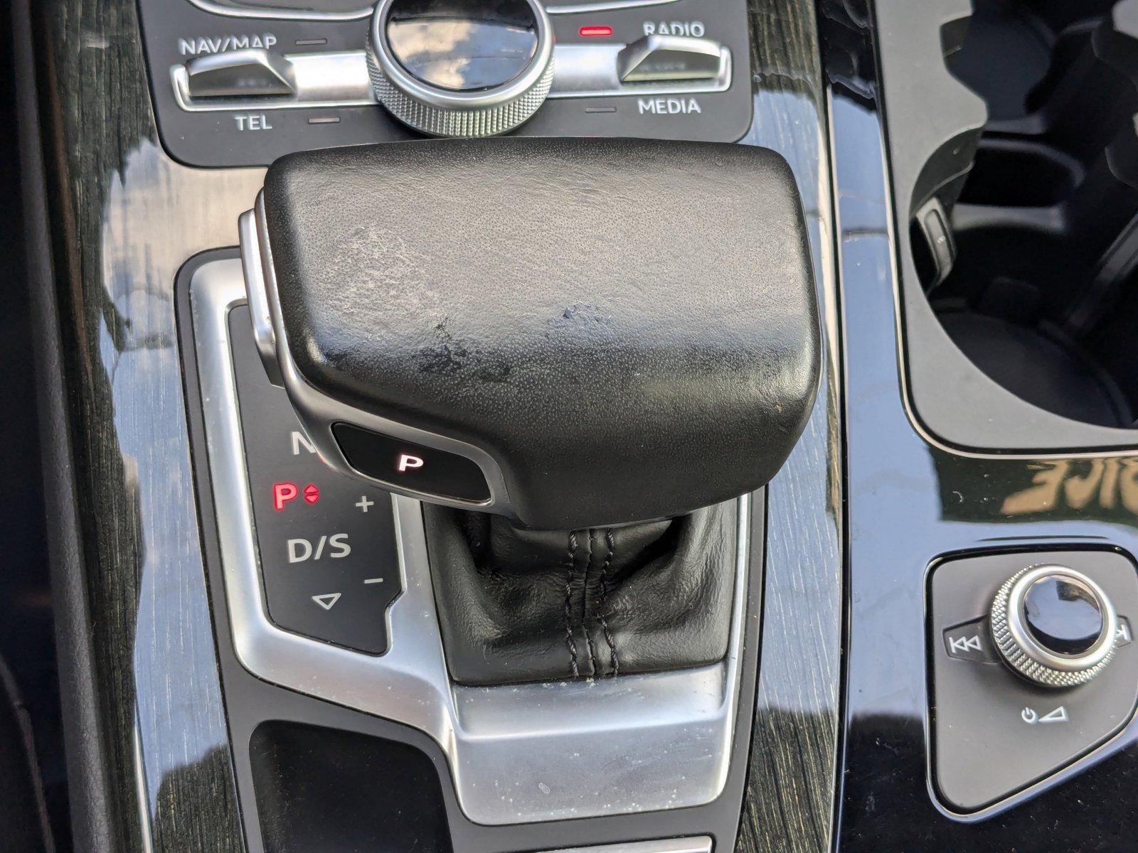 2019 Audi Q7 Vehicle Photo in WEST PALM BEACH, FL 33407-3296