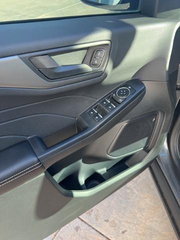 2025 Ford Escape Vehicle Photo in Winslow, AZ 86047-2439