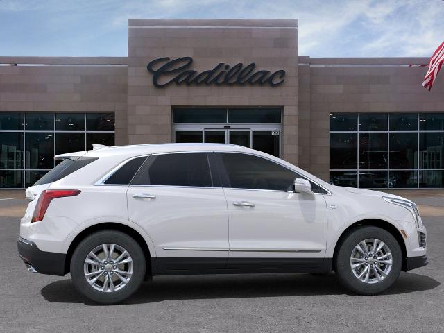 2024 Cadillac XT5 Vehicle Photo in KANSAS CITY, MO 64114-4545