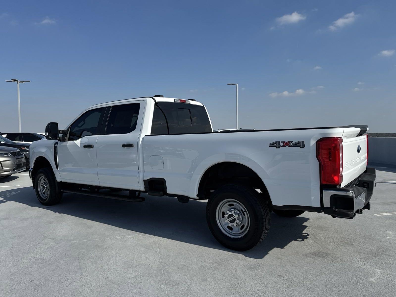 2024 Ford Super Duty F-250 SRW Vehicle Photo in AUSTIN, TX 78717