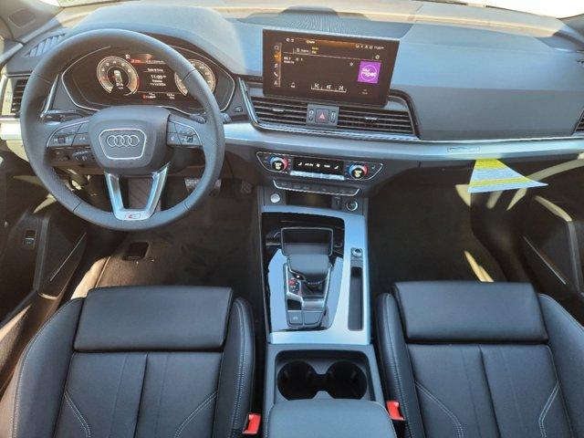 2024 Audi Q5 Vehicle Photo in HOUSTON, TX 77090