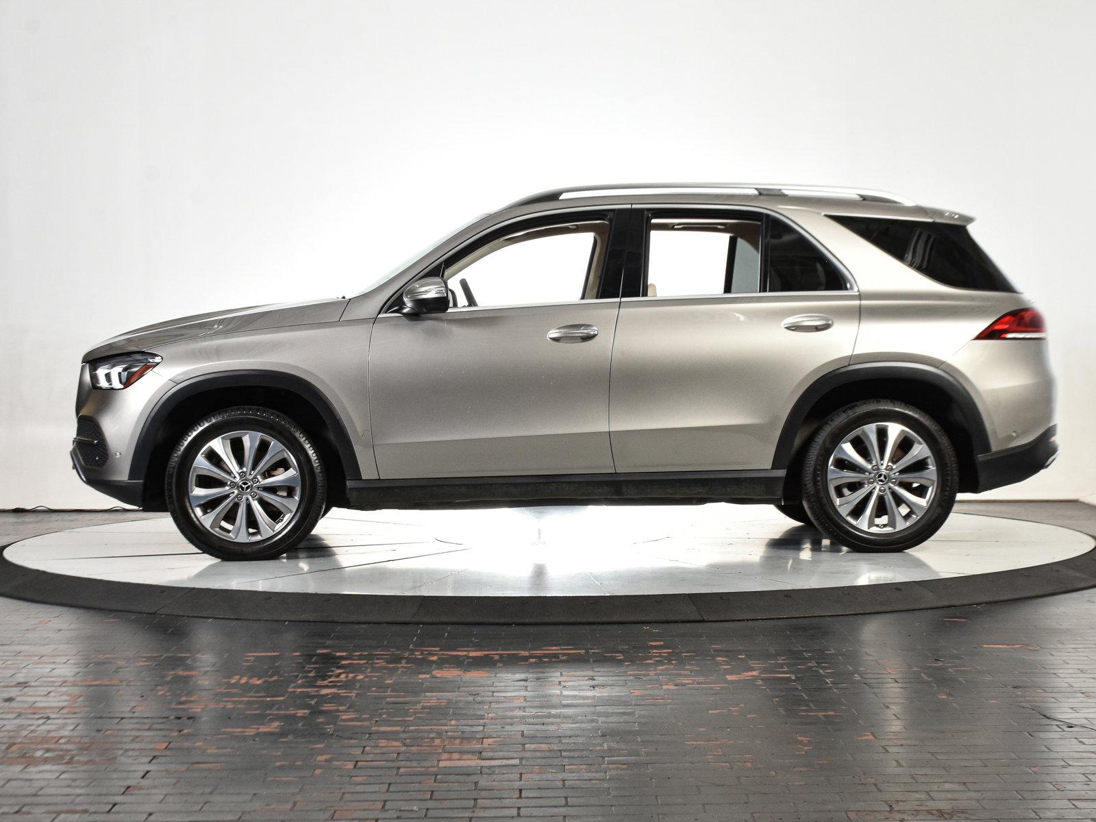 2020 Mercedes-Benz GLE Vehicle Photo in DALLAS, TX 75235