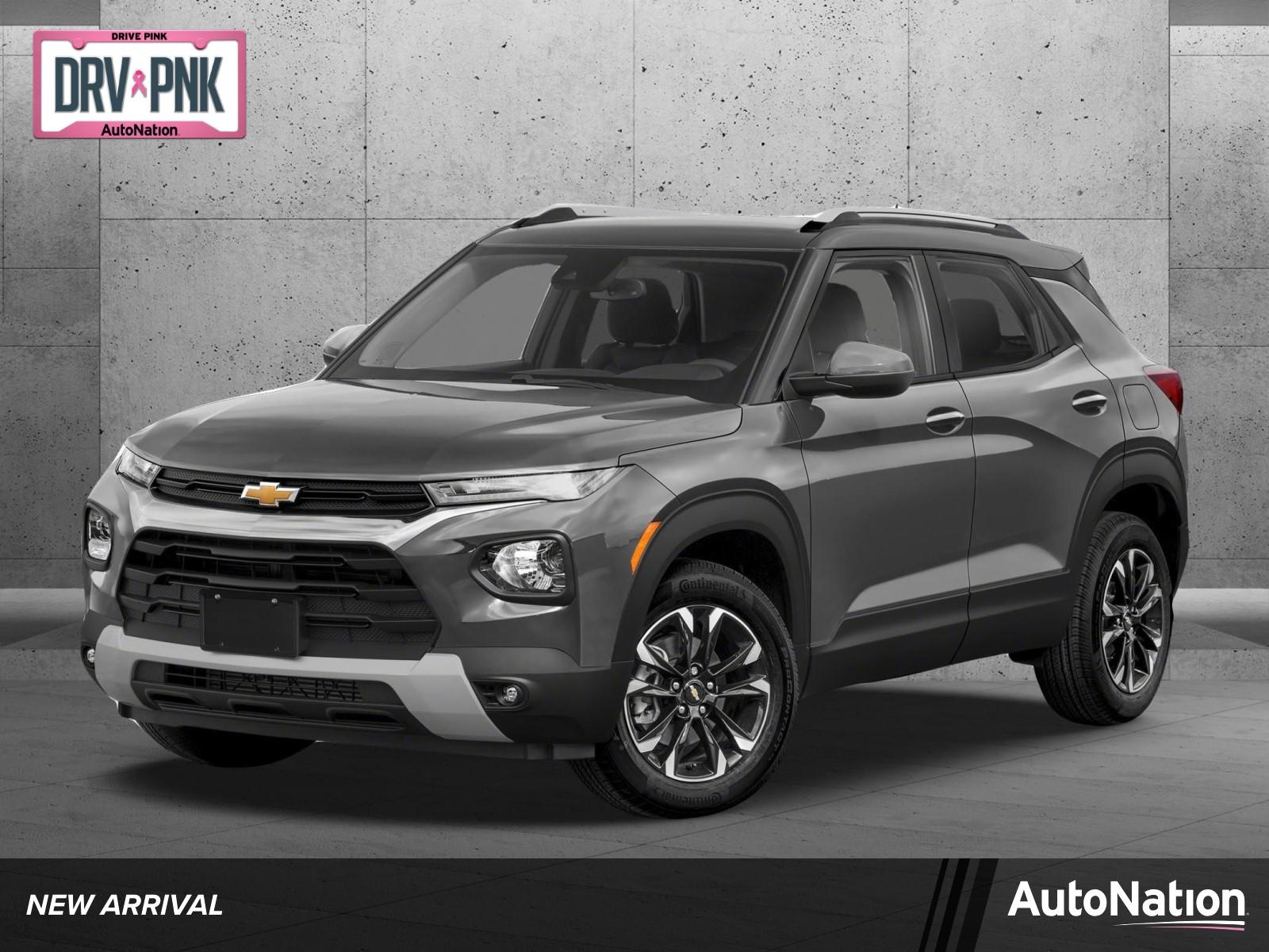 2021 Chevrolet Trailblazer Vehicle Photo in MIAMI, FL 33172-3015