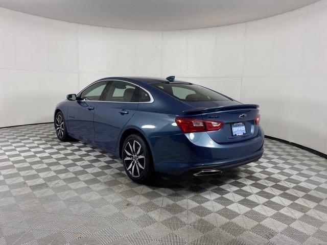 2024 Chevrolet Malibu Vehicle Photo in MEDINA, OH 44256-9001