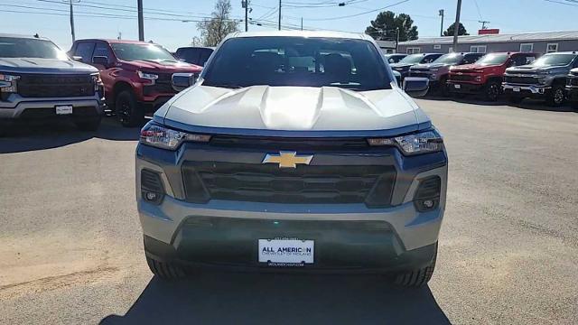 2024 Chevrolet Colorado Vehicle Photo in MIDLAND, TX 79703-7718