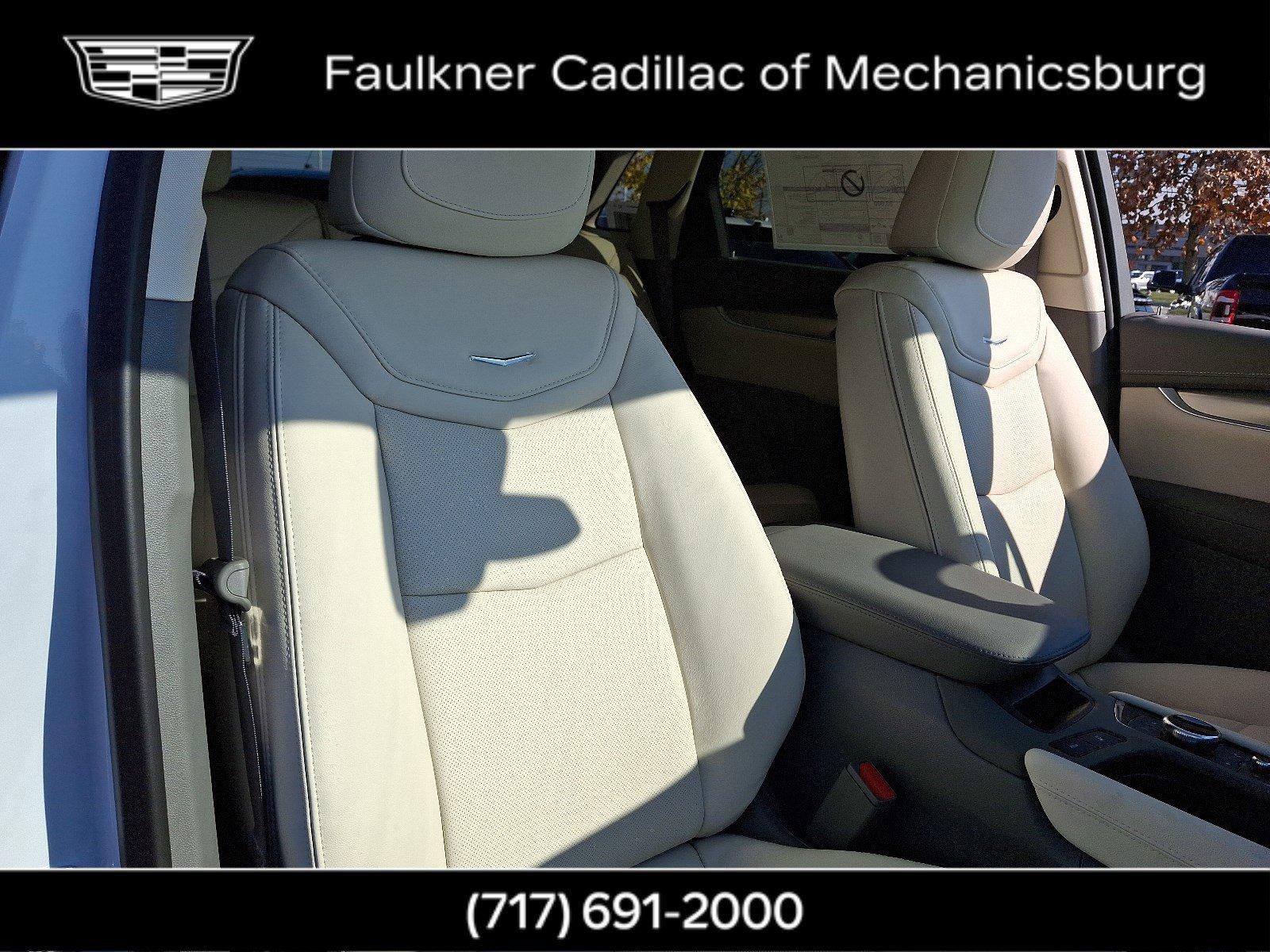 2025 Cadillac XT5 Vehicle Photo in MECHANICSBURG, PA 17050-1707