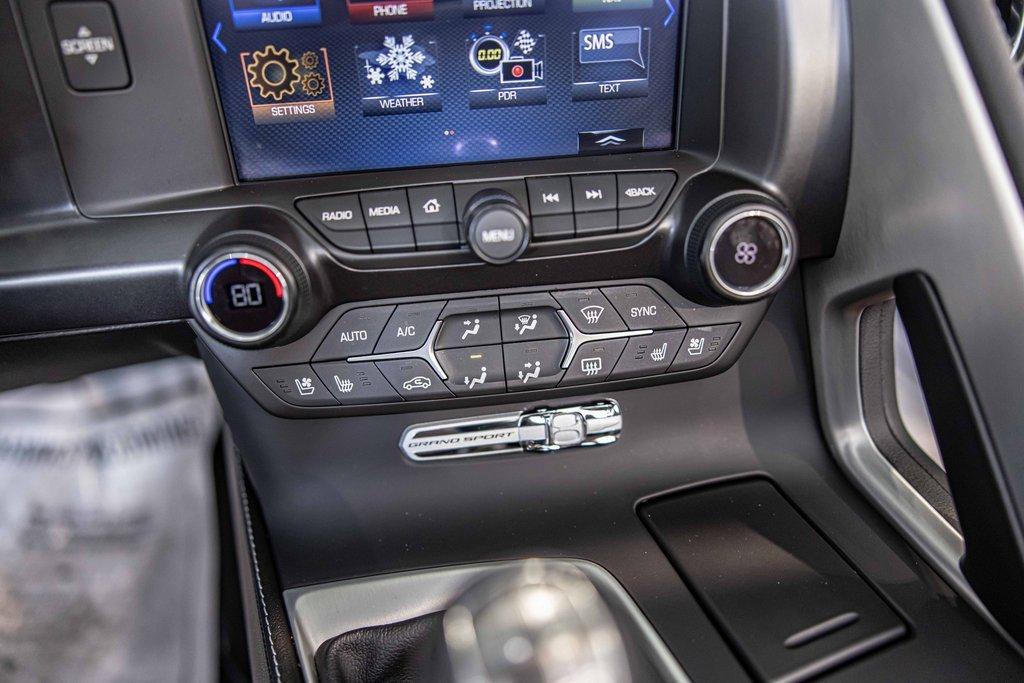 2018 Chevrolet Corvette Vehicle Photo in Saint Charles, IL 60174