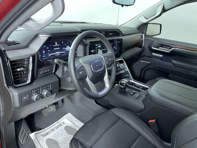 2024 GMC Sierra 1500 Vehicle Photo in GILBERT, AZ 85297-0402