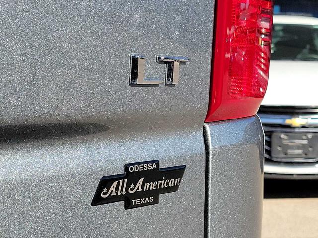 2025 Chevrolet Silverado 1500 Vehicle Photo in ODESSA, TX 79762-8186