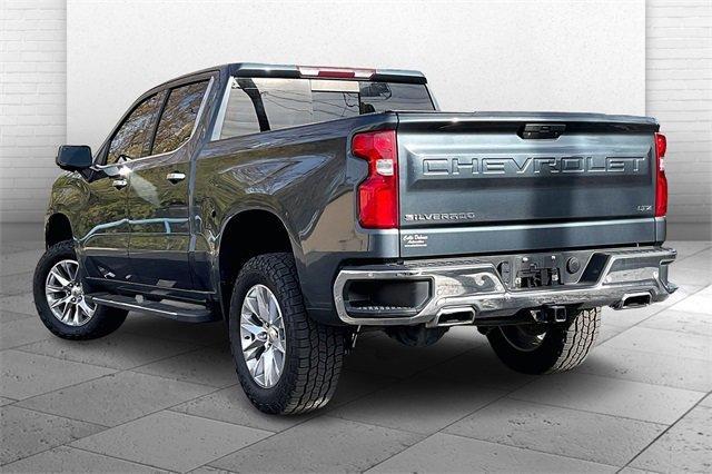 2020 Chevrolet Silverado 1500 Vehicle Photo in INDEPENDENCE, MO 64055-1314