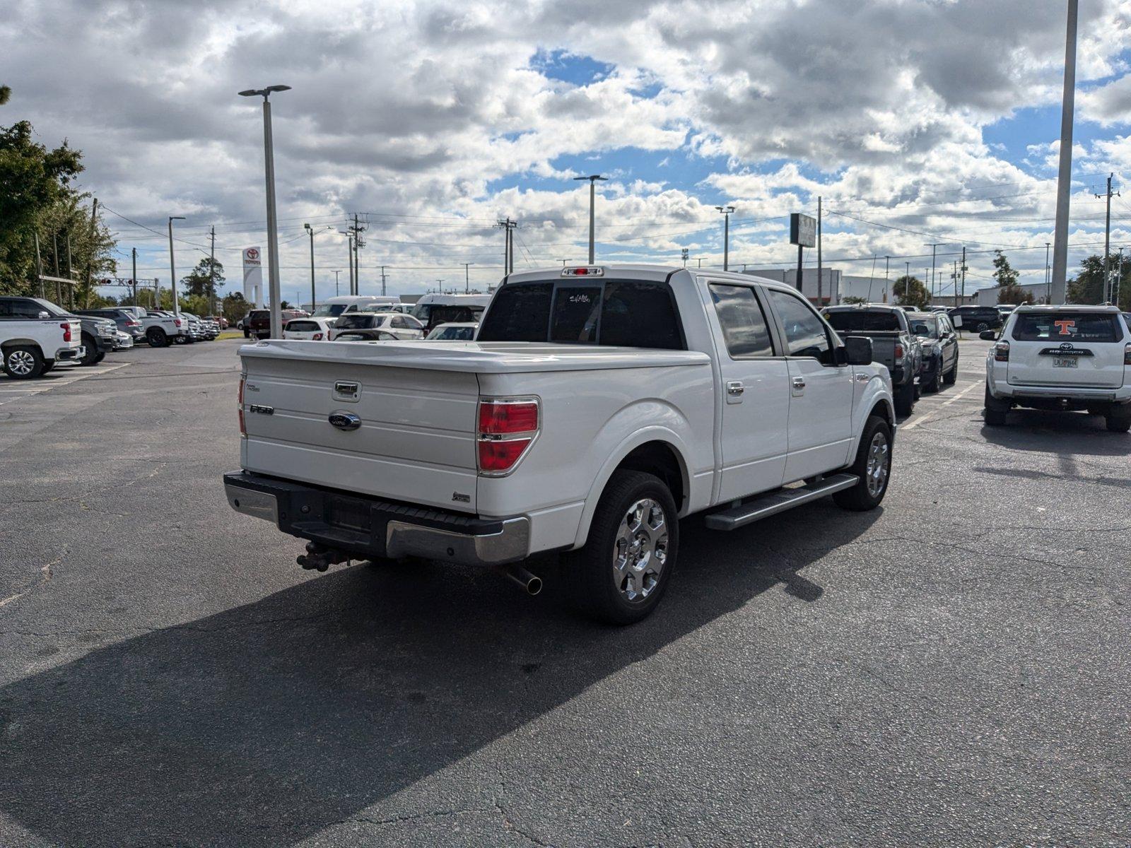 2010 Ford F-150 Vehicle Photo in Panama City, FL 32401