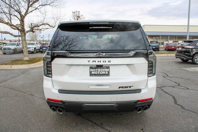 2025 Chevrolet Tahoe Vehicle Photo in MILES CITY, MT 59301-5791