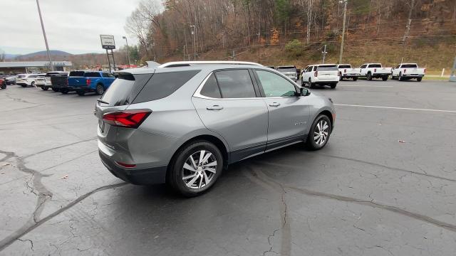 2024 Chevrolet Equinox Vehicle Photo in MARION, NC 28752-6372