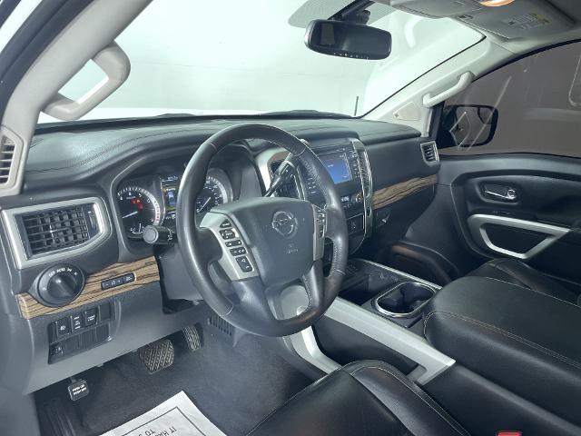 2018 Nissan TITAN Vehicle Photo in GILBERT, AZ 85297-0402