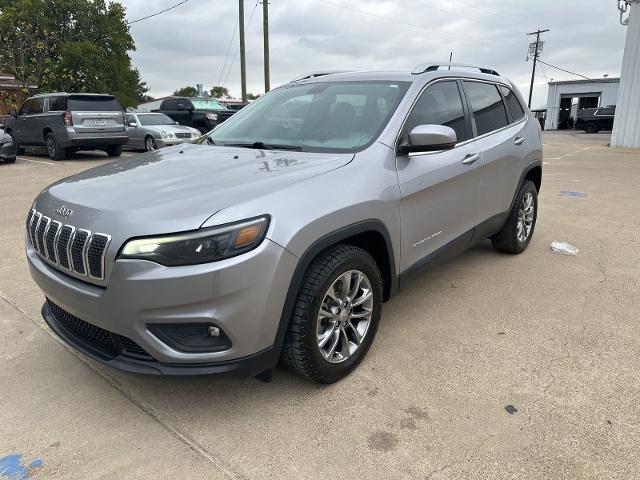 2019 Jeep Cherokee Vehicle Photo in ENNIS, TX 75119-5114