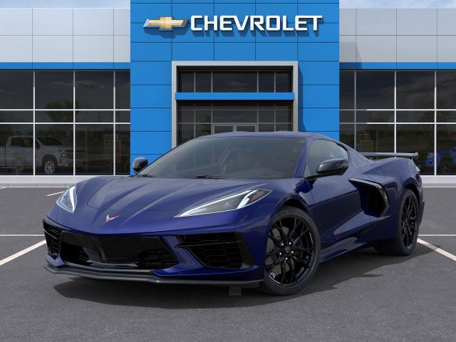 2025 Chevrolet Corvette Stingray Vehicle Photo in GREENACRES, FL 33463-3207