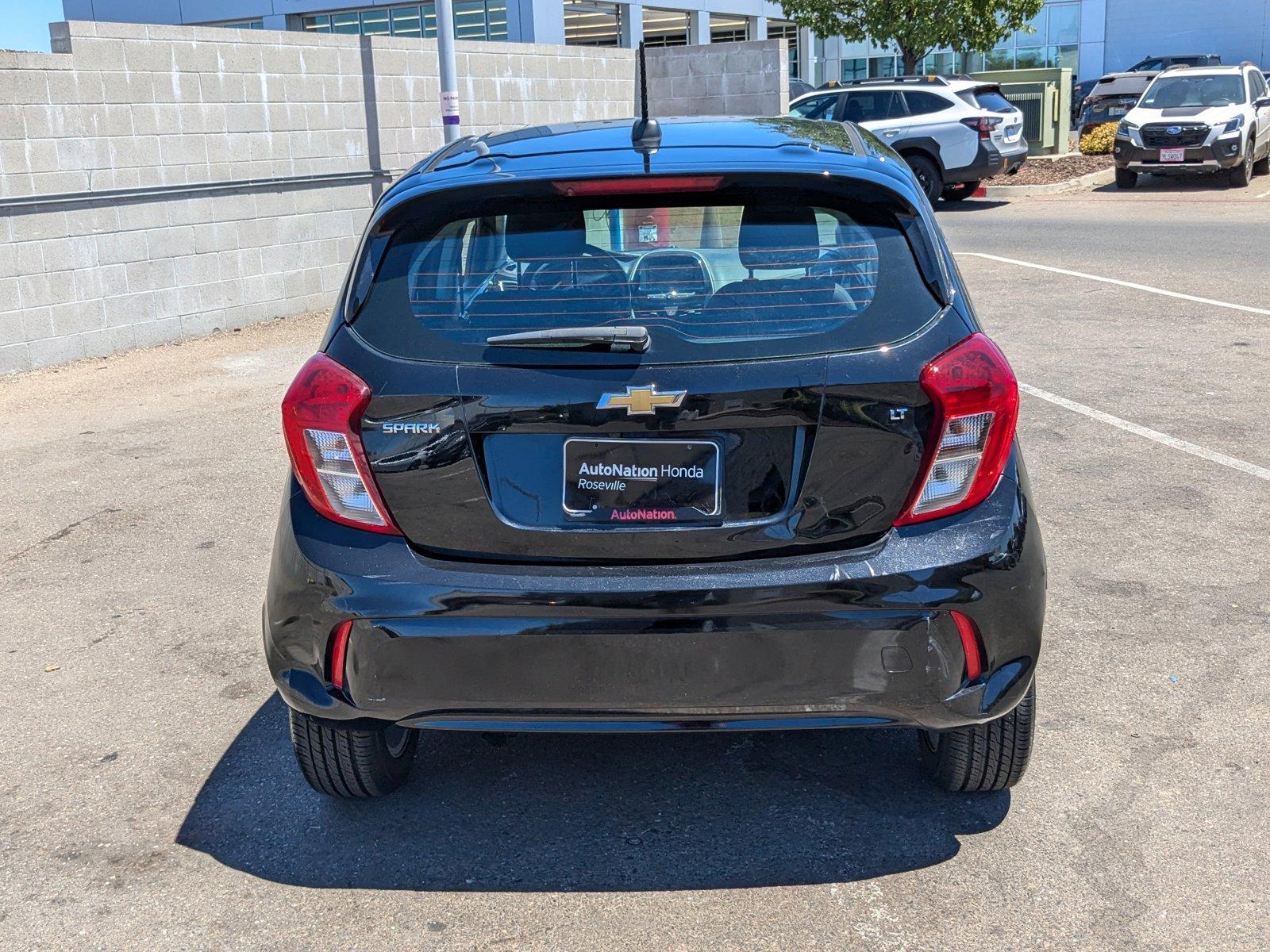 2021 Chevrolet Spark Vehicle Photo in Henderson, NV 89014