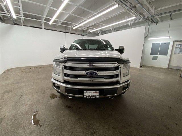 2016 Ford F-150 Vehicle Photo in PORTLAND, OR 97225-3518