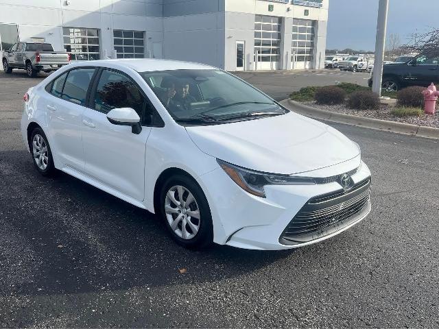 2024 Toyota Corolla Vehicle Photo in MIDDLETON, WI 53562-1492