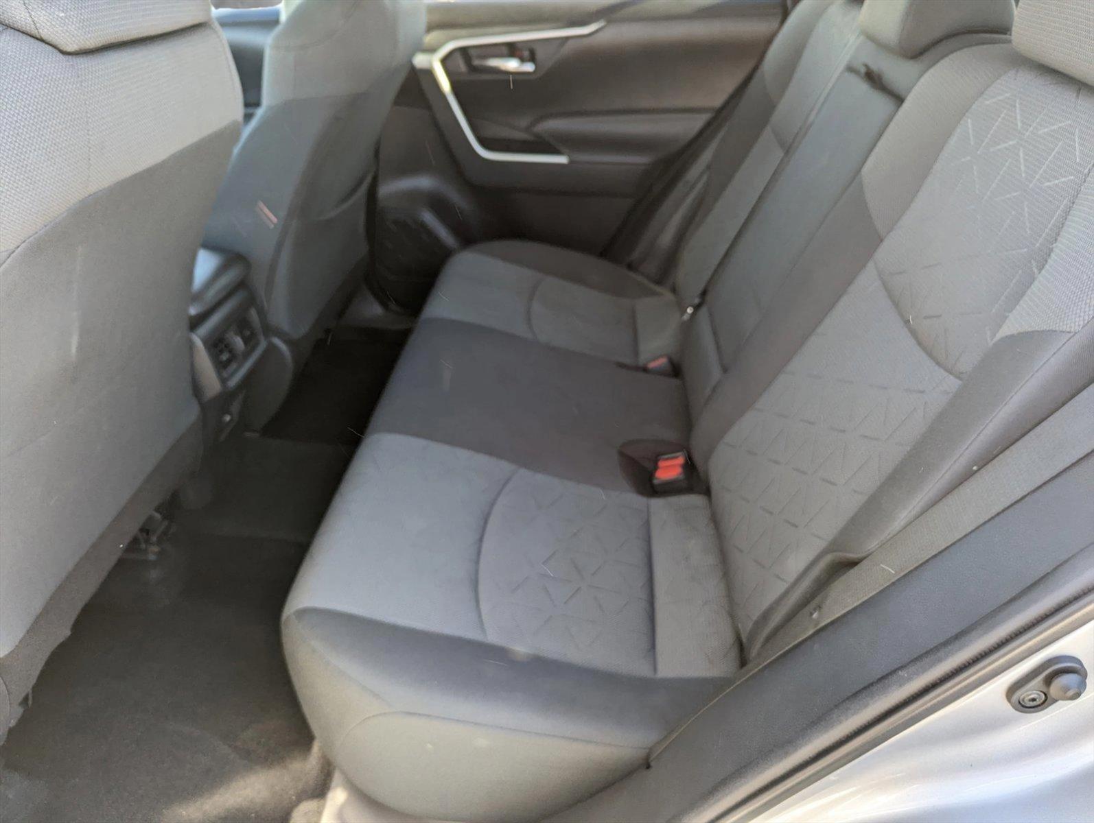 2021 Toyota RAV4 Vehicle Photo in Ft. Myers, FL 33907