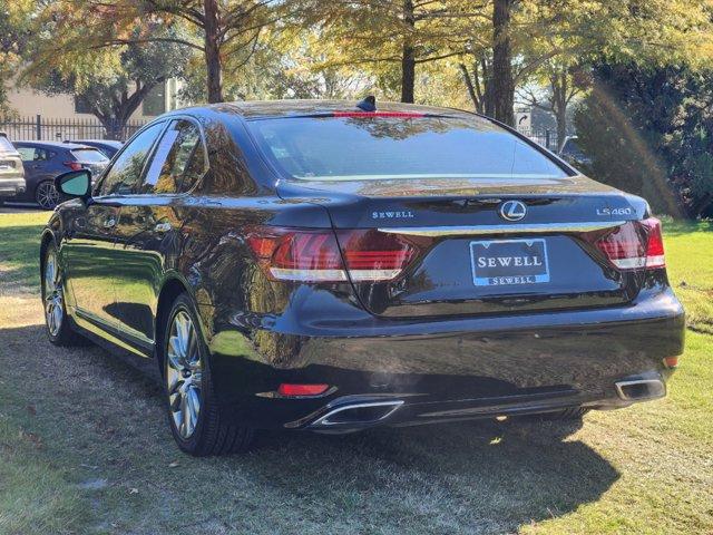 2014 Lexus LS 460 Vehicle Photo in DALLAS, TX 75209