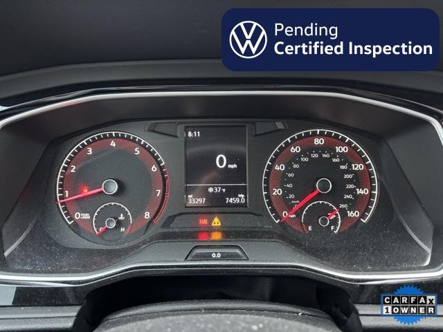 2021 Volkswagen Jetta Vehicle Photo in Puyallup, WA 98371