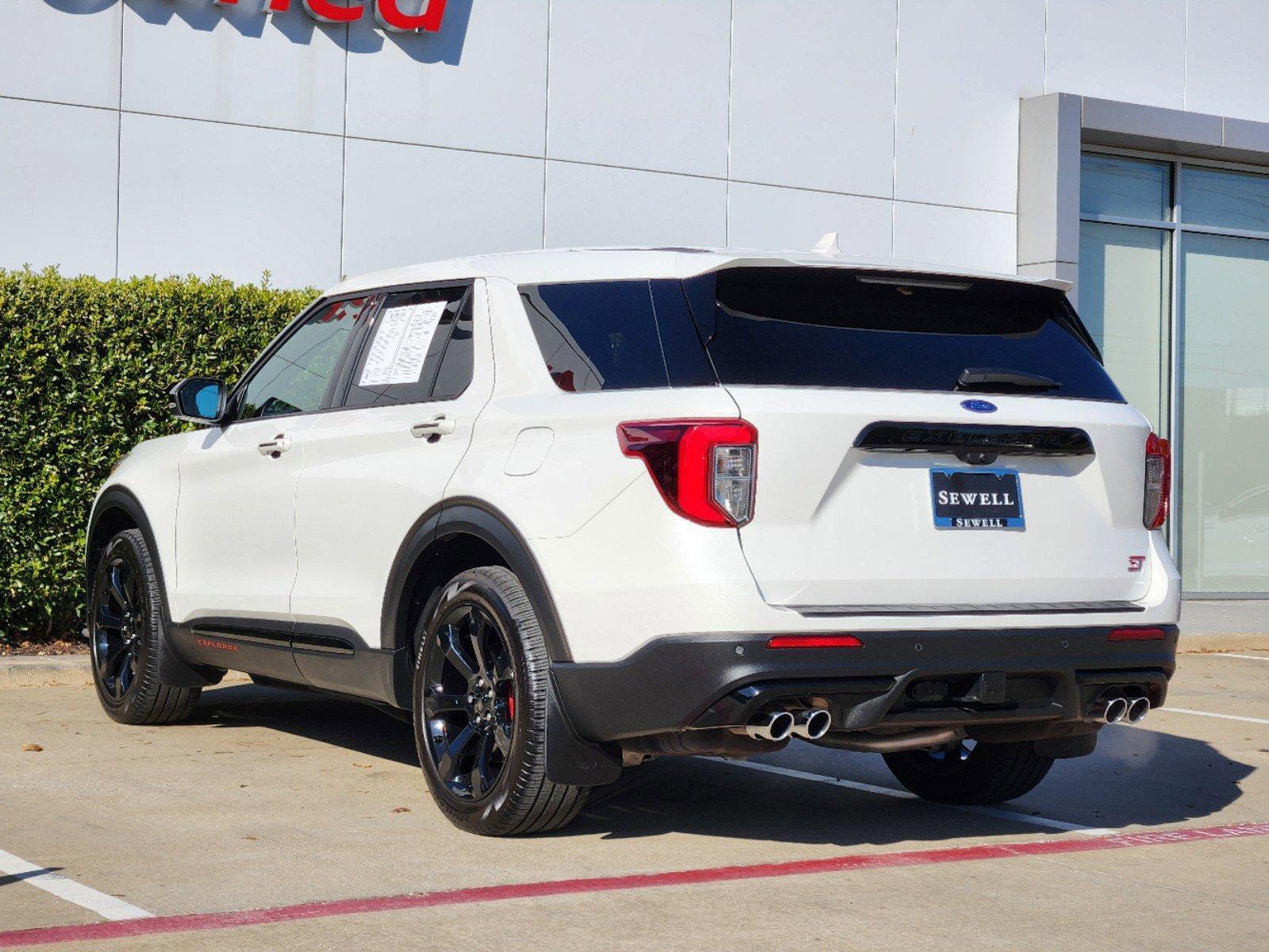 2022 Ford Explorer Vehicle Photo in MCKINNEY, TX 75070