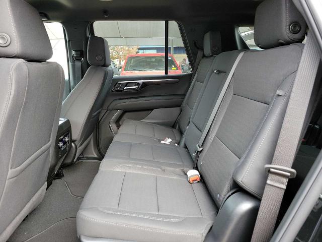 2025 Chevrolet Tahoe Vehicle Photo in ODESSA, TX 79762-8186