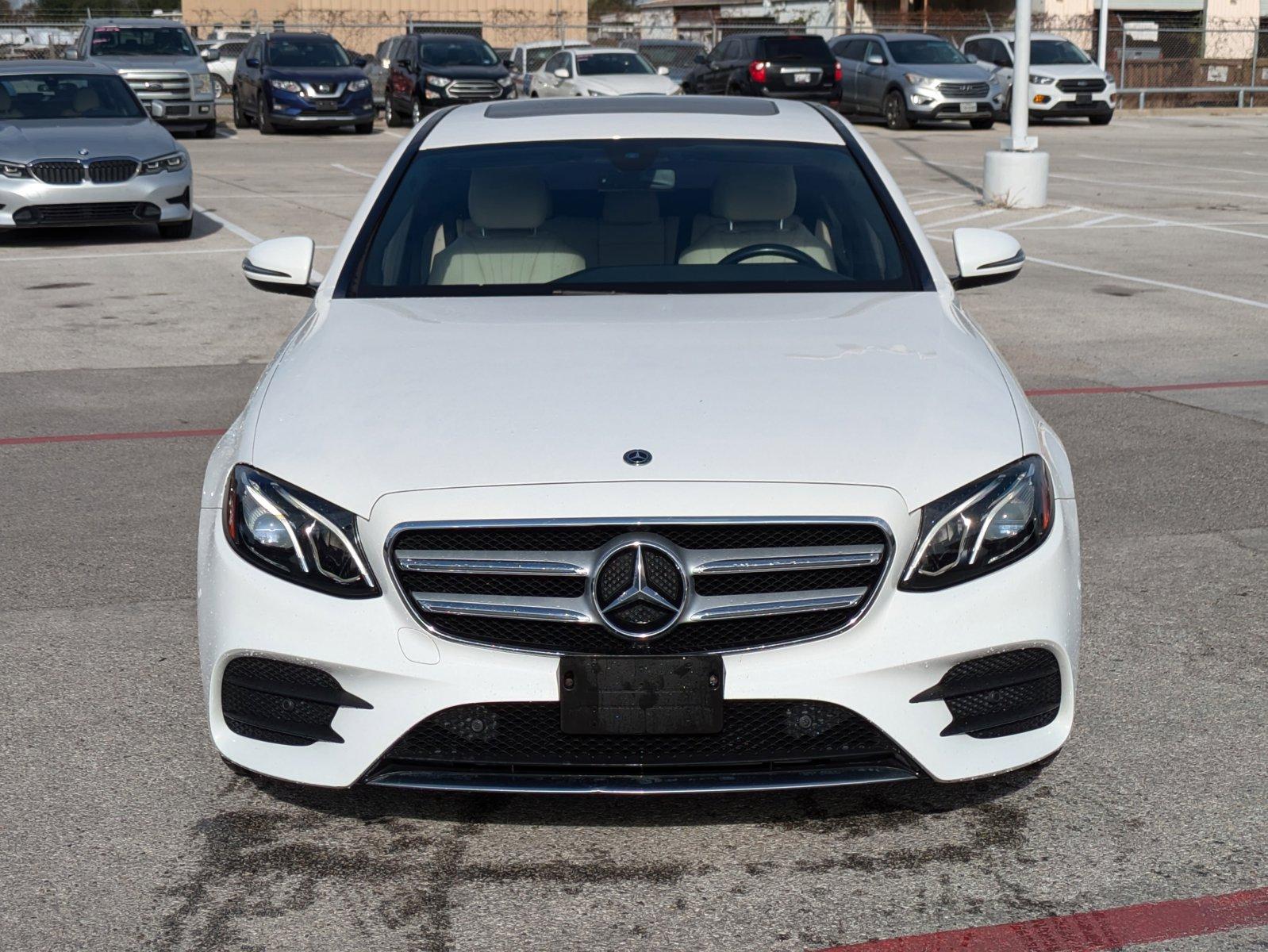 2018 Mercedes-Benz E-Class Vehicle Photo in Corpus Christi, TX 78415