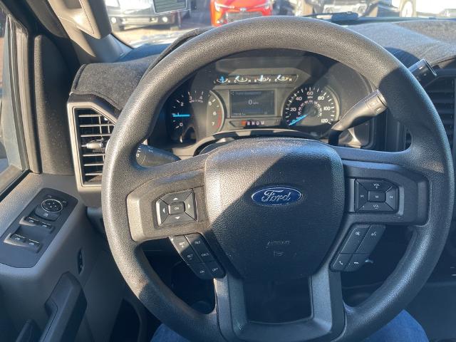 2018 Ford F-150 Vehicle Photo in GOODYEAR, AZ 85338-1310