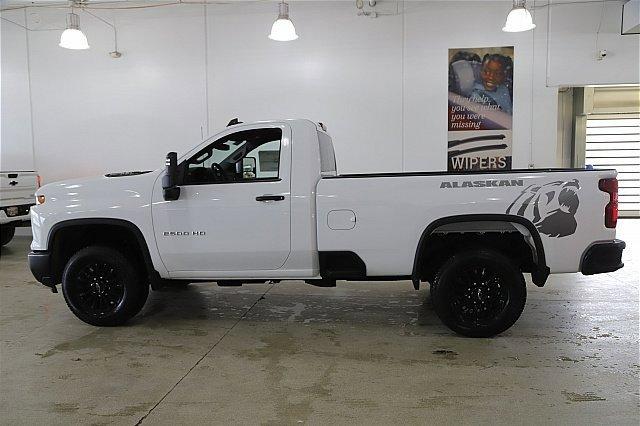 2025 Chevrolet Silverado 2500 HD Vehicle Photo in MEDINA, OH 44256-9001