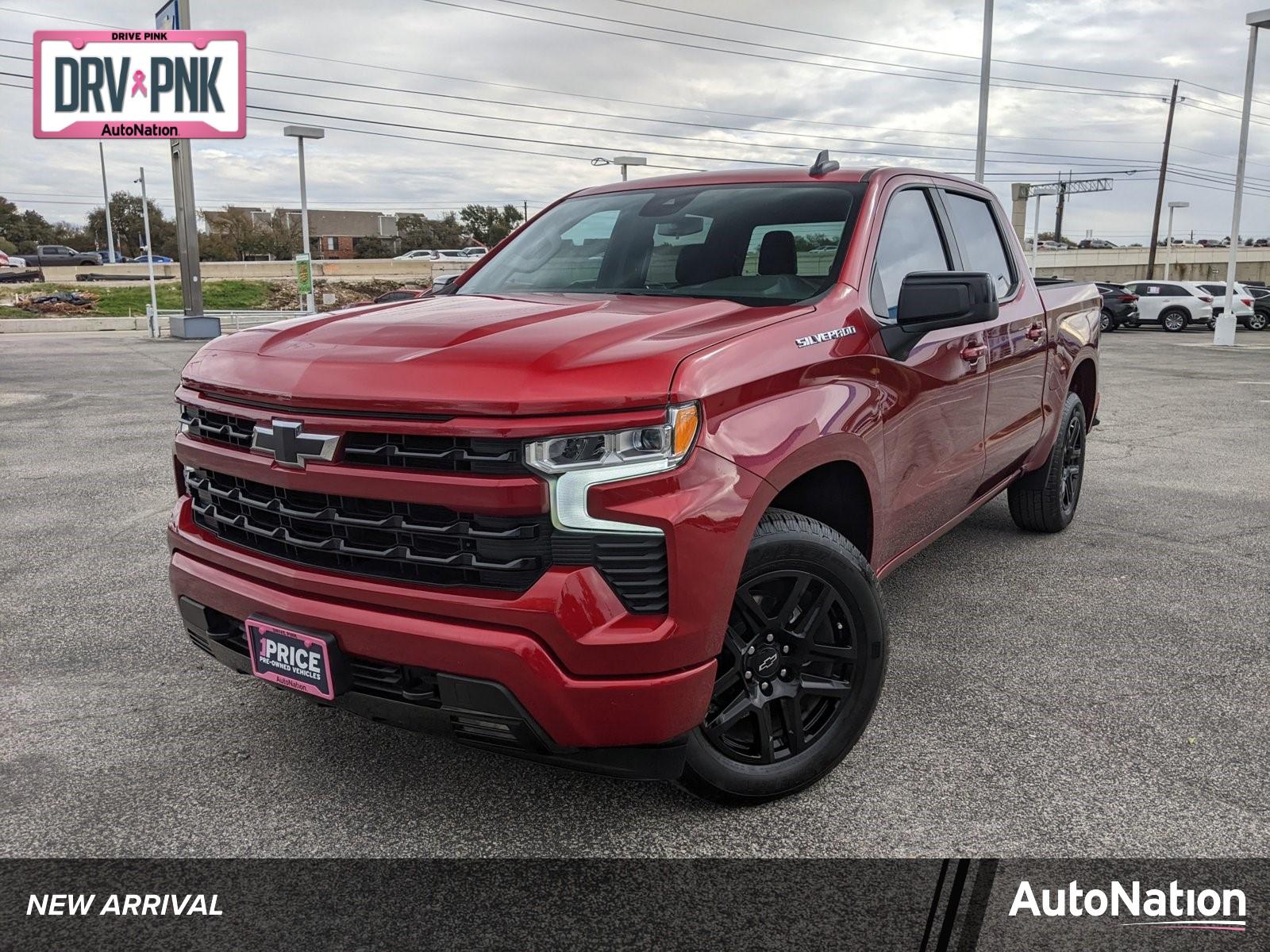 2023 Chevrolet Silverado 1500 Vehicle Photo in AUSTIN, TX 78759-4154