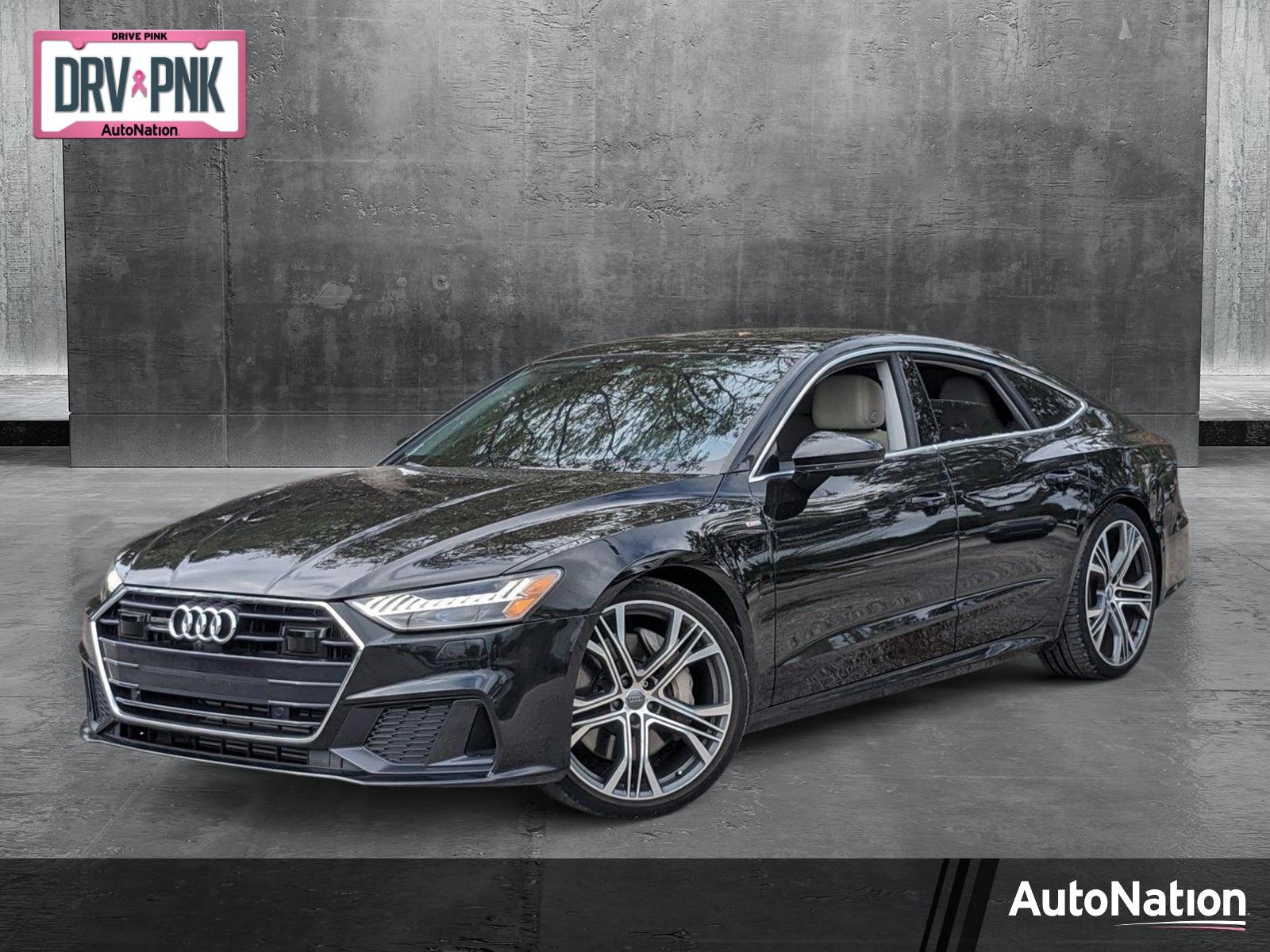 2020 Audi A7 Vehicle Photo in Tampa, FL 33614