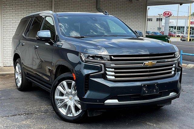 2021 Chevrolet Tahoe Vehicle Photo in INDEPENDENCE, MO 64055-1314