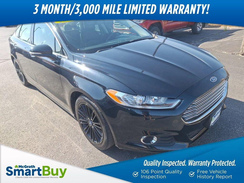 2014 Ford Fusion Vehicle Photo in Cedar Rapids, IA 52402