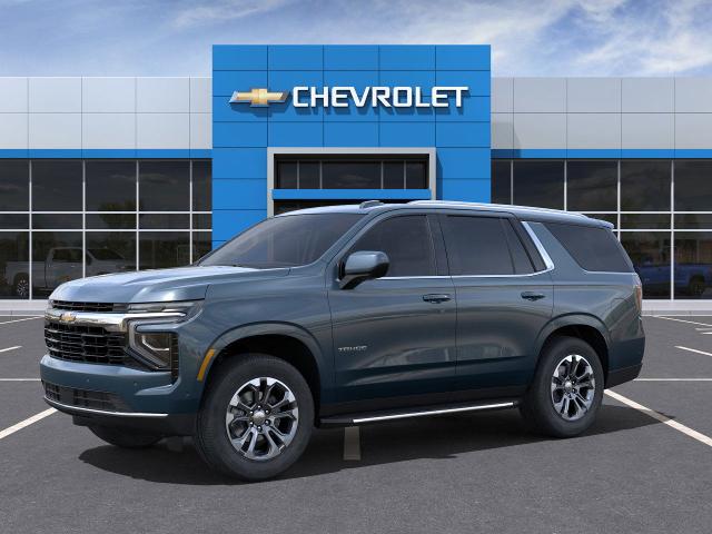 2025 Chevrolet Tahoe Vehicle Photo in HOUSTON, TX 77034-5009