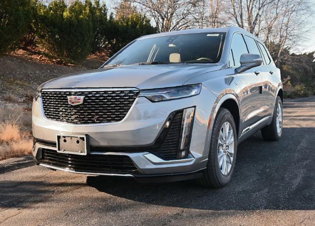 2025 Cadillac XT6 Vehicle Photo in NORWOOD, MA 02062-5222