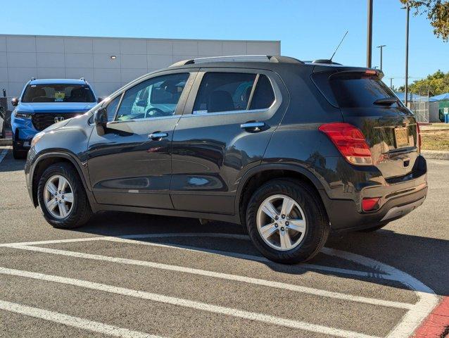 2017 Chevrolet Trax Vehicle Photo in San Antonio, TX 78209