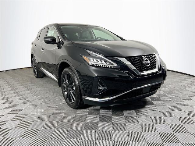 2024 Nissan Murano Vehicle Photo in Tulsa, OK 74129