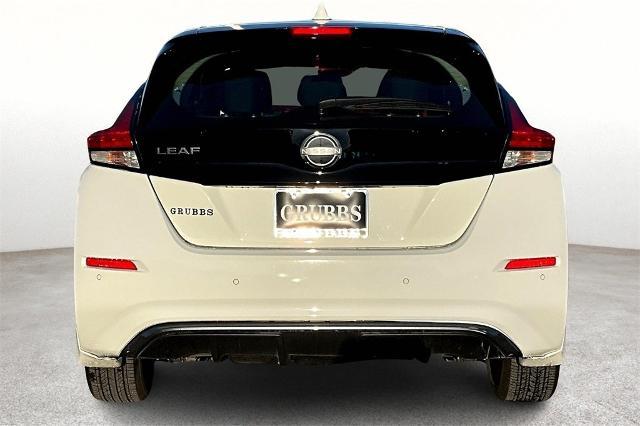 2023 Nissan LEAF Vehicle Photo in Tulsa, OK 74129