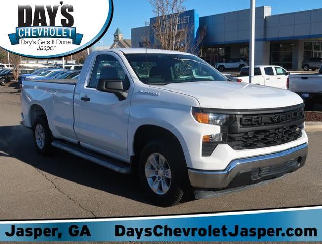 2023 Chevrolet Silverado 1500 Vehicle Photo in JASPER, GA 30143-8655