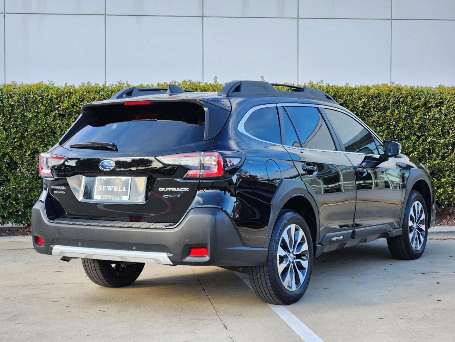 2024 Subaru Outback Vehicle Photo in MCKINNEY, TX 75070