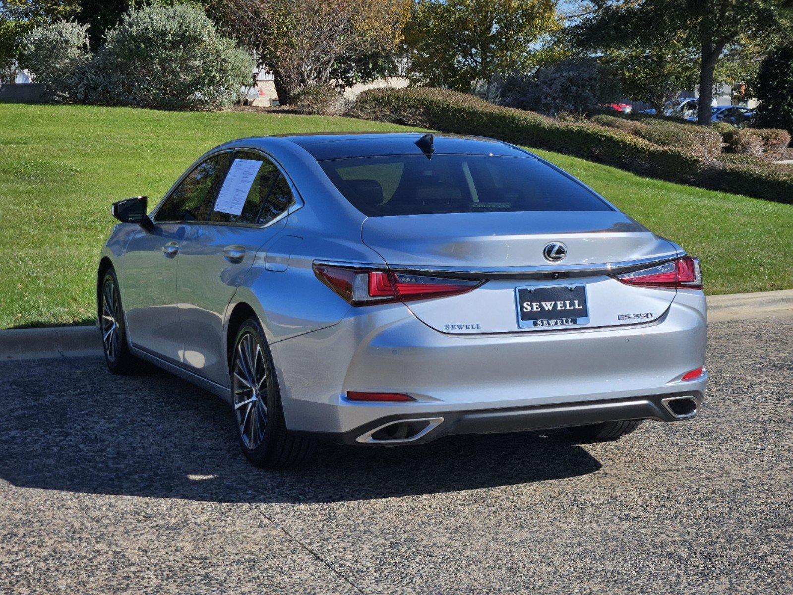 2023 Lexus ES 350 Vehicle Photo in FORT WORTH, TX 76132