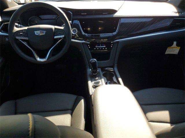 2025 Cadillac XT6 Vehicle Photo in SUNRISE, FL 33323-3202