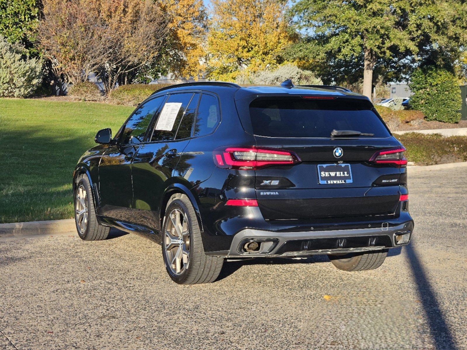 2022 BMW X5 xDrive40i Vehicle Photo in FORT WORTH, TX 76132