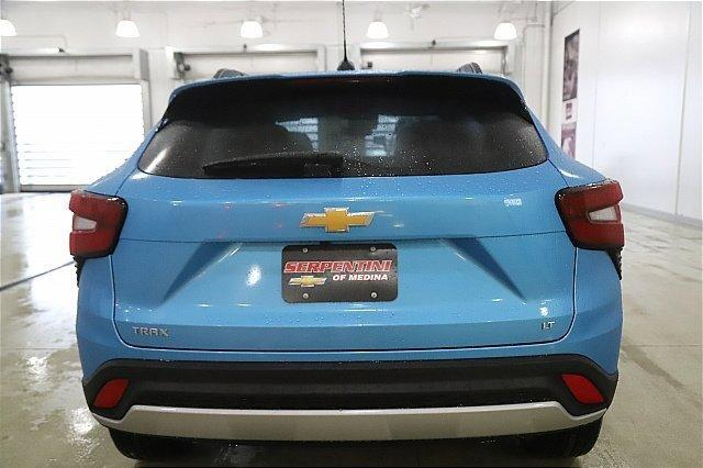 2025 Chevrolet Trax Vehicle Photo in MEDINA, OH 44256-9001