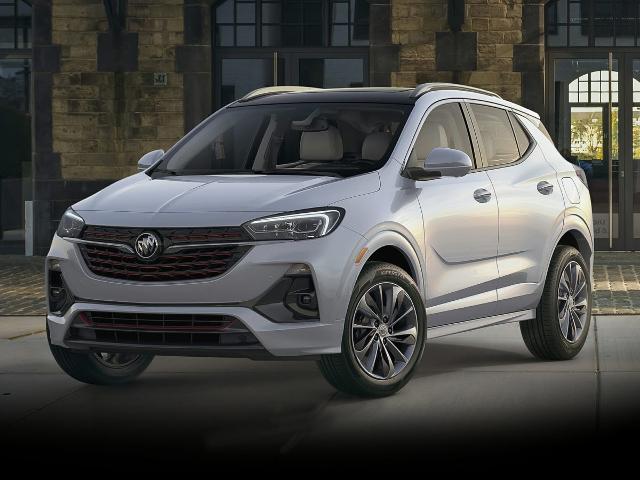 2022 Buick Encore GX Vehicle Photo in OAK LAWN, IL 60453-2517