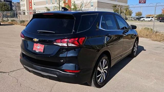 2023 Chevrolet Equinox Vehicle Photo in San Angelo, TX 76901