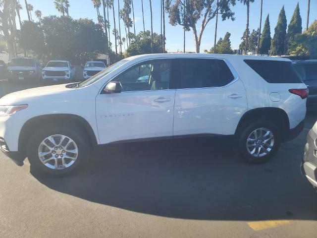 2020 Chevrolet Traverse Vehicle Photo in LA MESA, CA 91942-8211