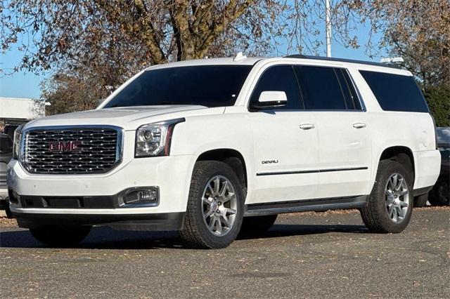 2018 GMC Yukon XL Vehicle Photo in ELK GROVE, CA 95757-8703